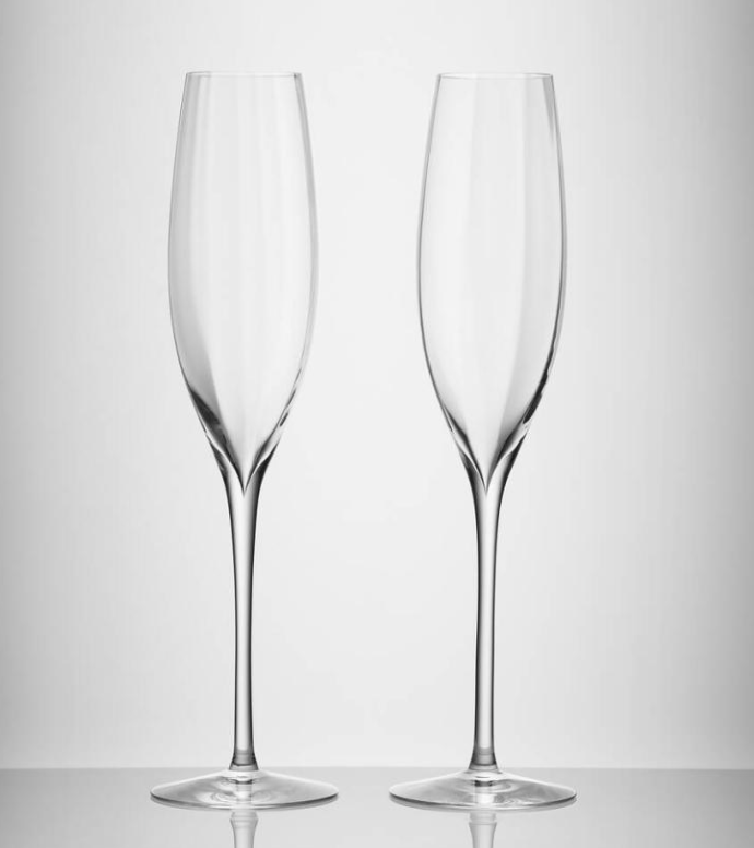 Waterford Elegance Optic Champagne